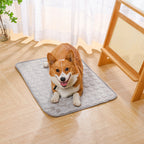 ペット用ひんやりマット 冷感ジェルマット 夏用 犬・猫対応 快適クールマット 暑さ対策 ペット用品