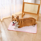 ペット用ひんやりマット 冷感ジェルマット 夏用 犬・猫対応 快適クールマット 暑さ対策 ペット用品