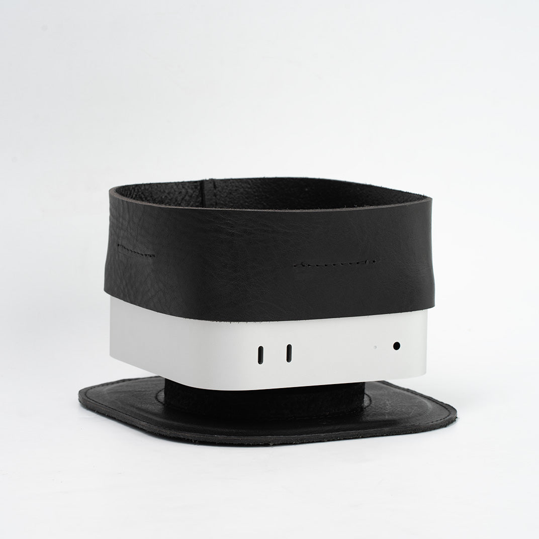Leather Tray for Mac Mini