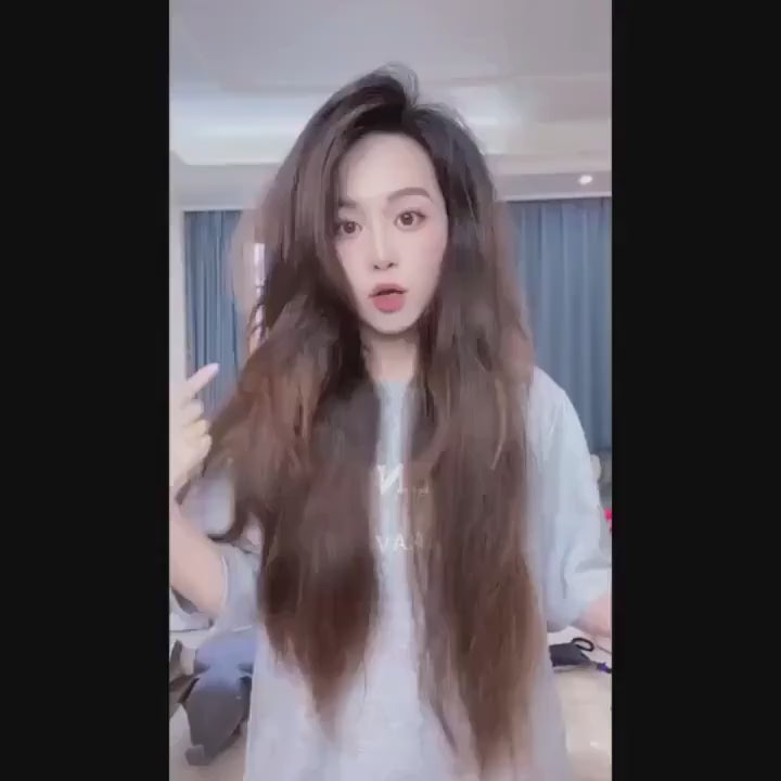 コードレスヘアアイロン 2WAY ストレート＆カール両用 ヘアスタイリングアイロン